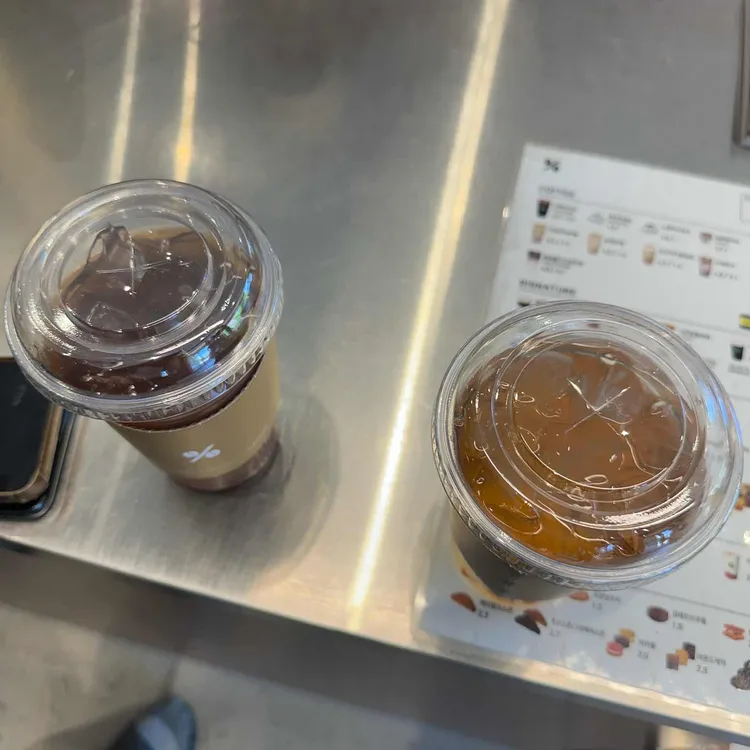 텐퍼센트커피 대표 사진
