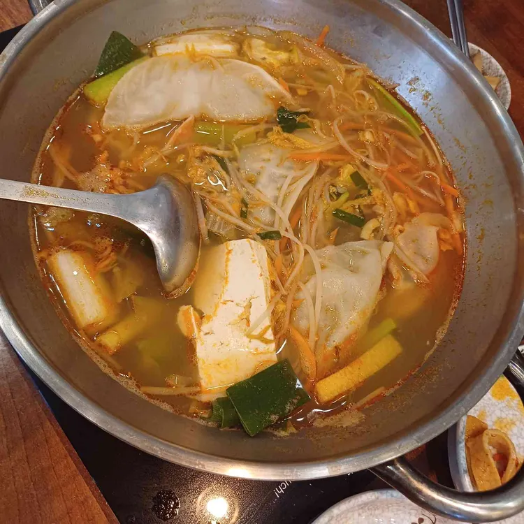 호호만두전골 평양냉면 대표 사진