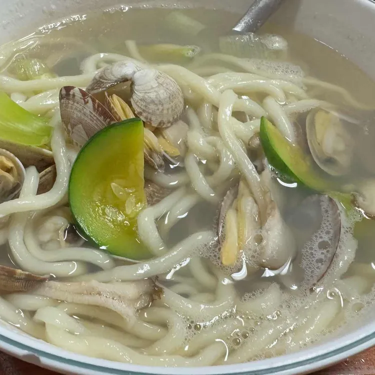 몽촌토성보리밥손칼국수 사진