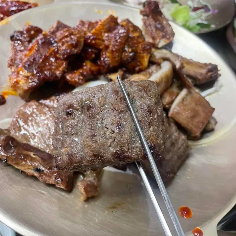쌍교숯불갈비 사진 2