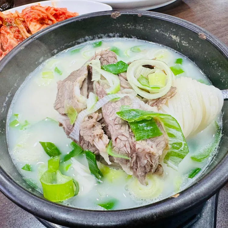 한양설렁탕 사진 1