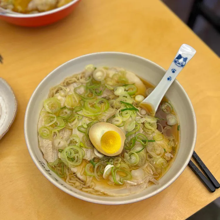 나카노라멘 사진 1