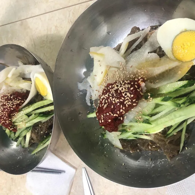 청량리할머니냉면 사진 2