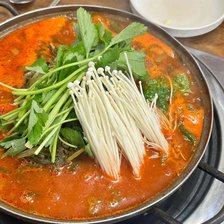 배두둑감자탕 사진 2