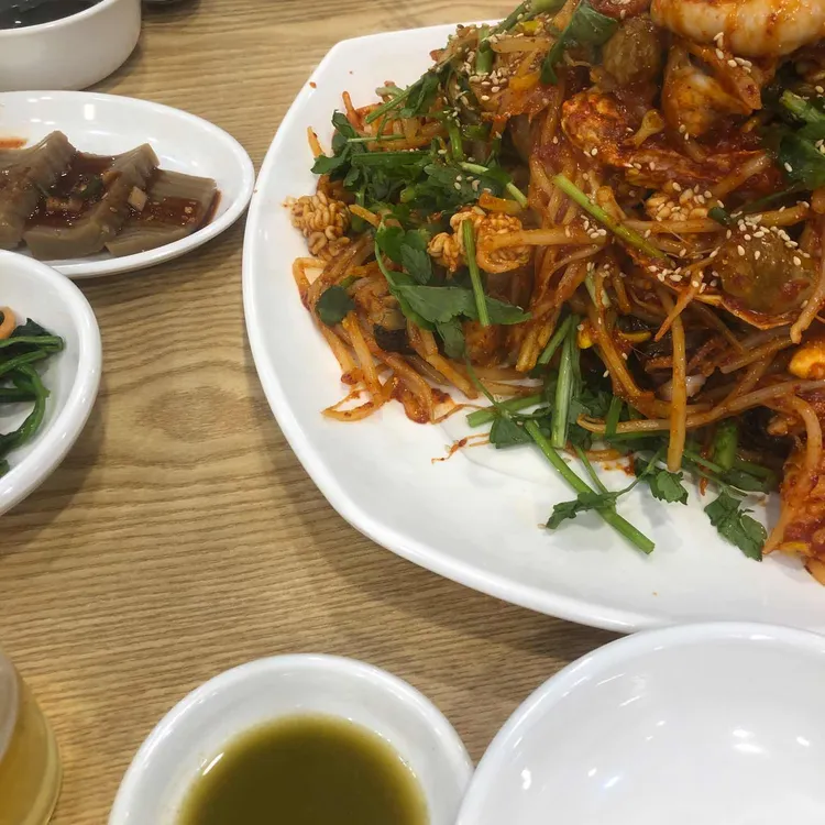 당진아구동태찜탕 사진 2