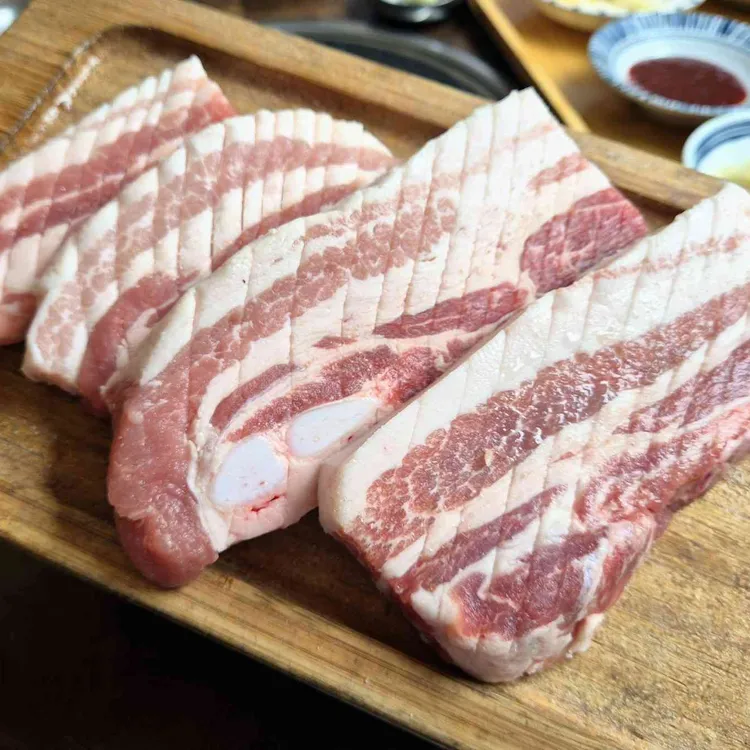 부산삼겹살 대표 사진