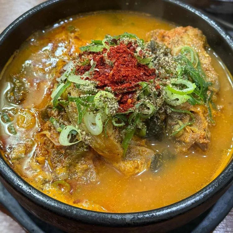 운동장감자탕 사진 2