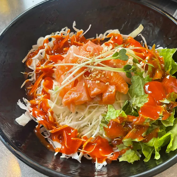 육회바른연어 대표 사진