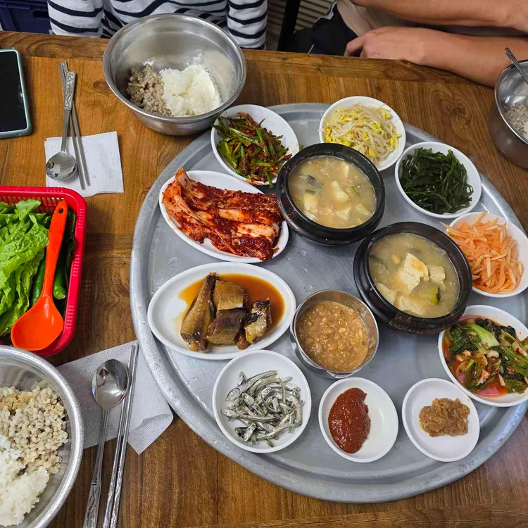 자매보리밥 사진 2