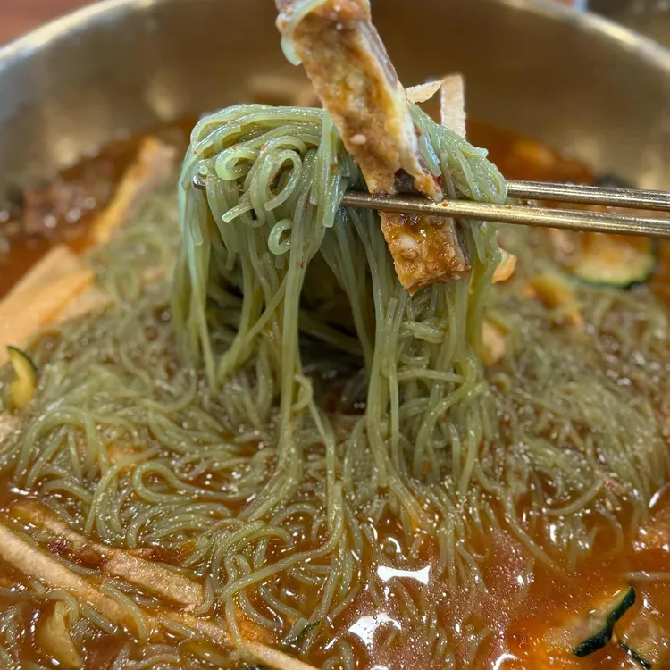 교동면옥 대표 사진