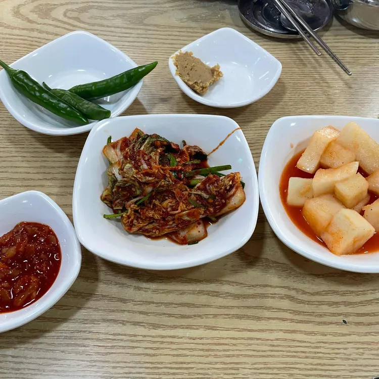 우진해장국 대표 사진