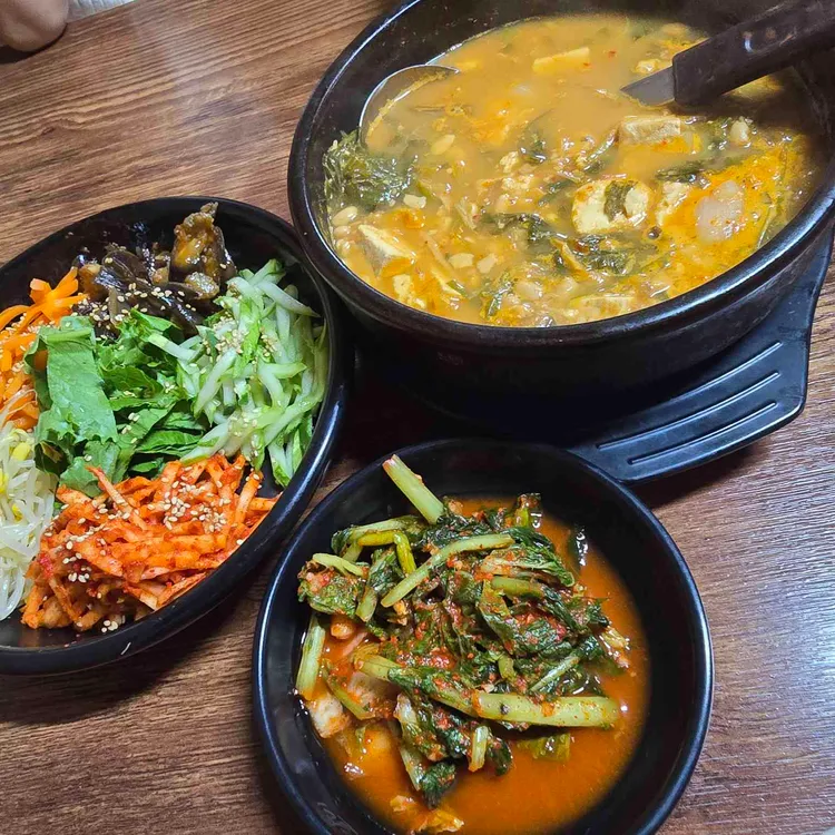진달래 대표 사진