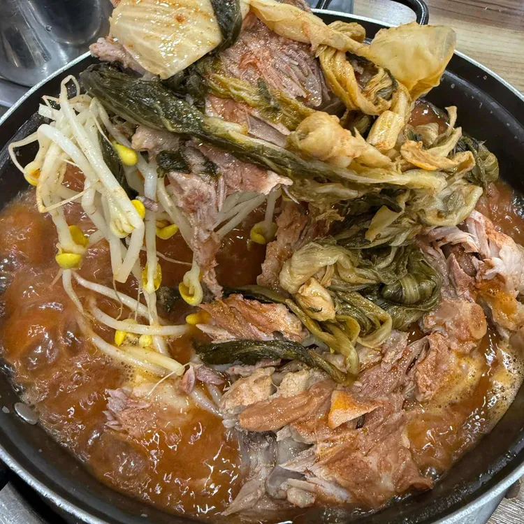 1인자감자탕 사진 2