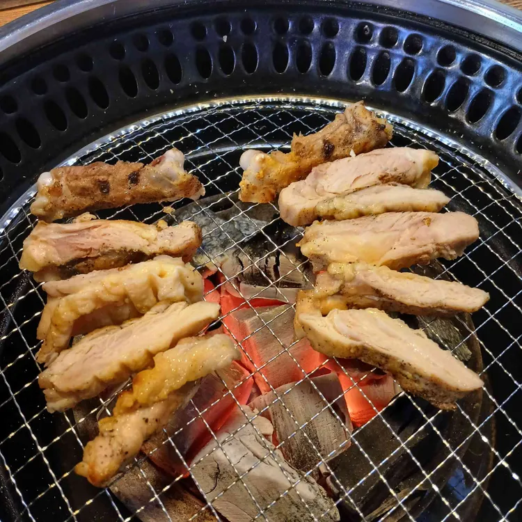 한근숯불닭갈비 대표 사진