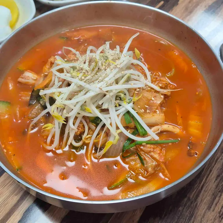 숙이짬뽕 사진 1