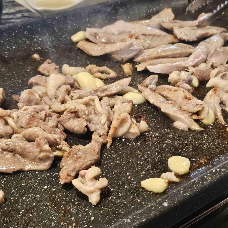 일등가 오리불고기 대표 사진