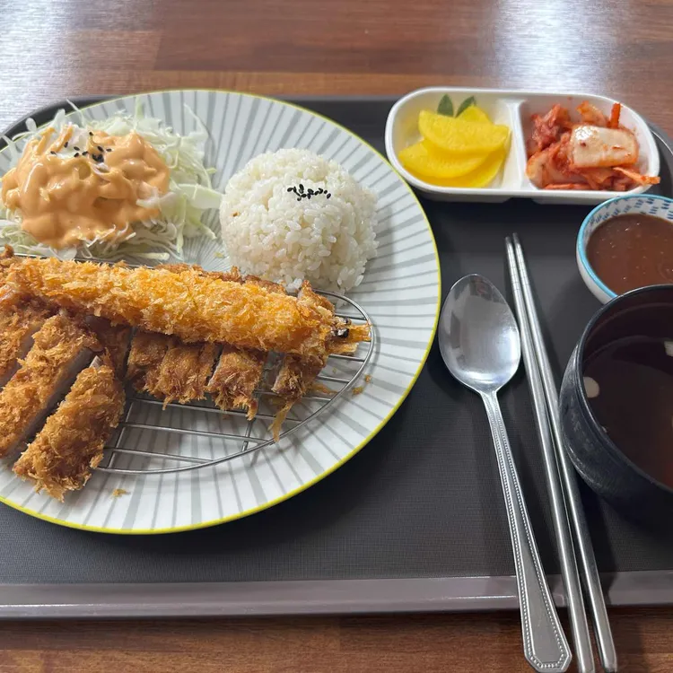 동명카츠 대표 사진