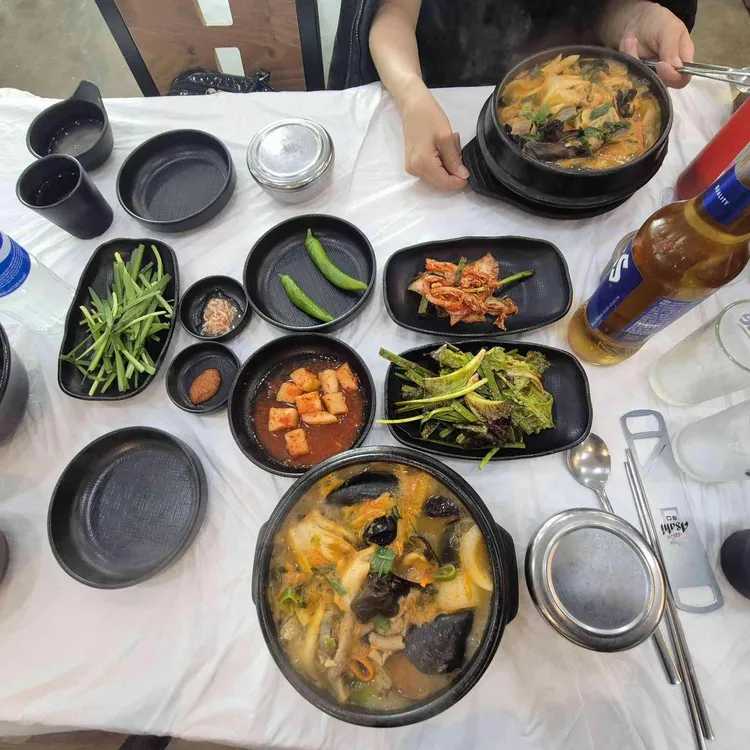 김씨네짬뽕순대국밥 사진 2