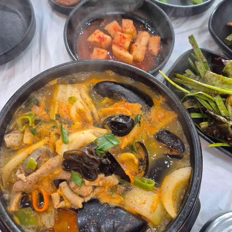 김씨네짬뽕순대국밥 사진 1