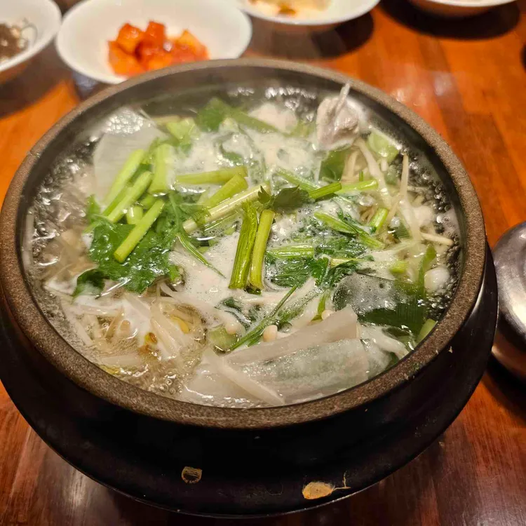 금수복국 사진 1