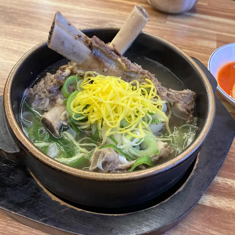 갈비탕단하나 사진 1