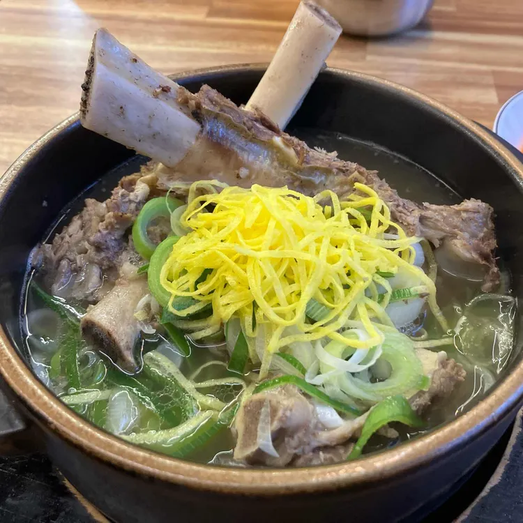 갈비탕단하나 사진 2