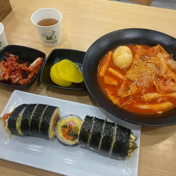 참김밥 대표 사진