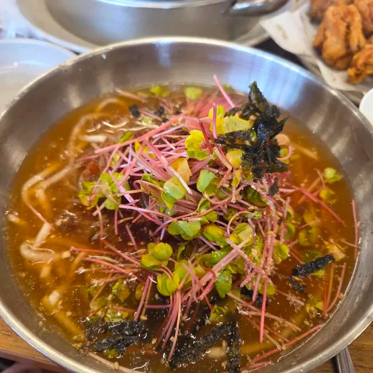 봉평메밀마당 사진 1