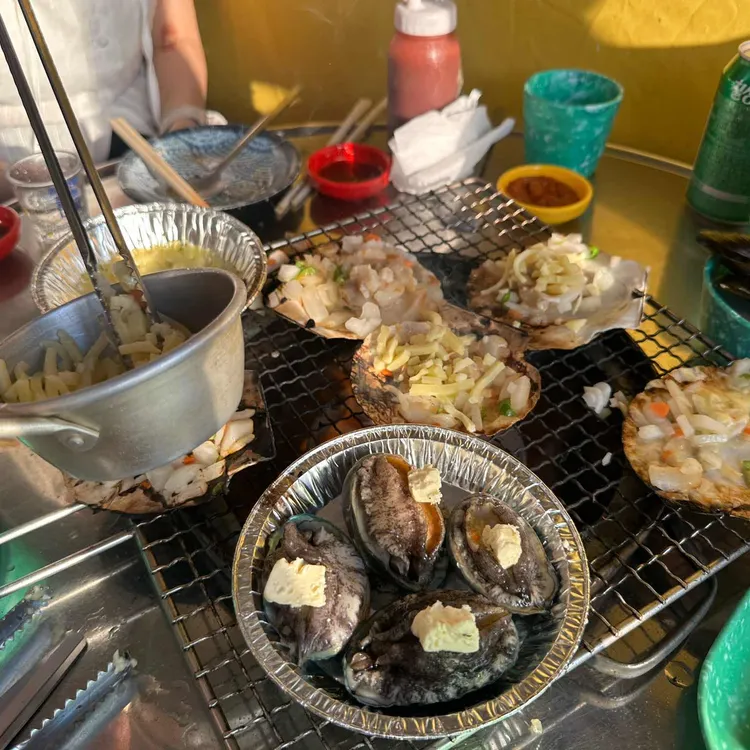 물망초 사진 2