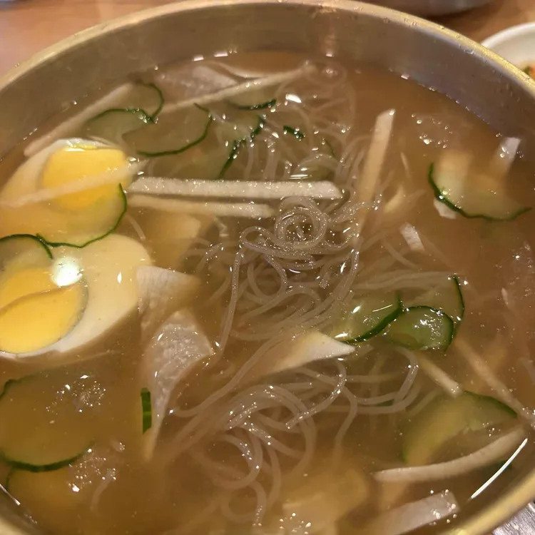 모아냉면 사진 1