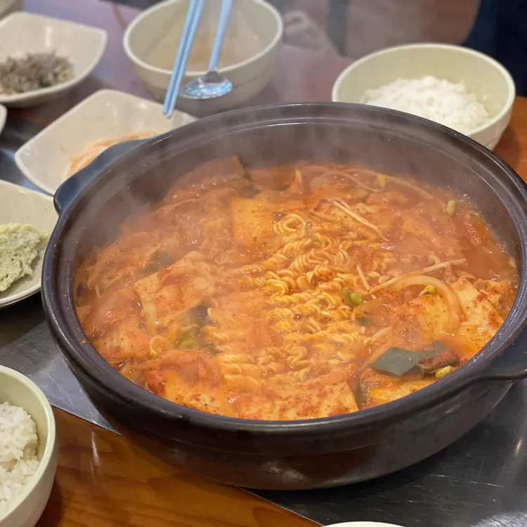 삼광보리밥 사진 1