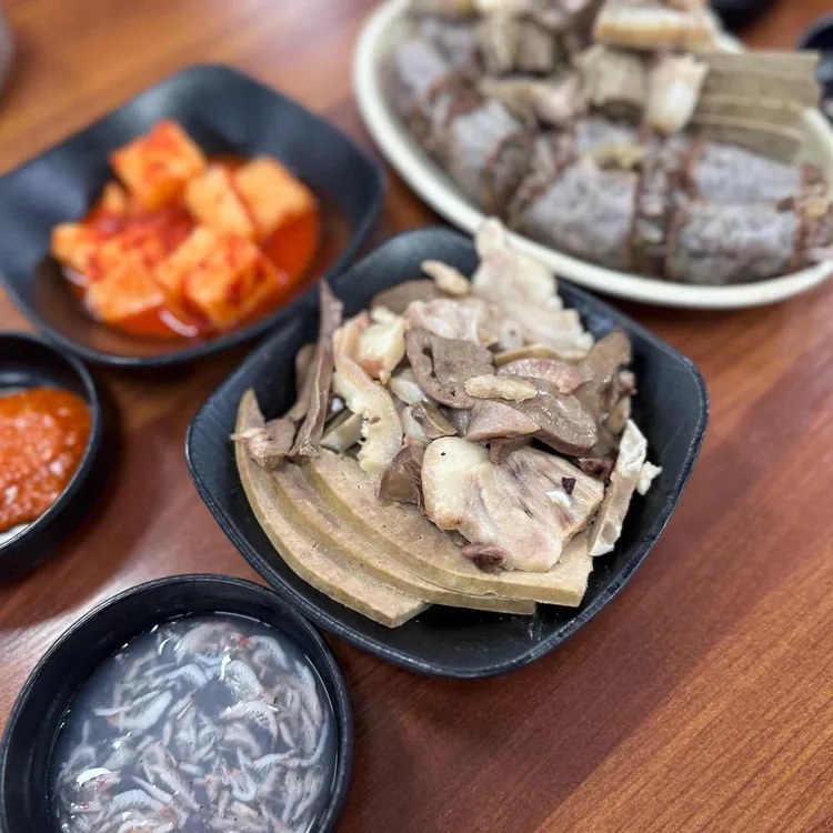 김순화 충남순대 사진 2