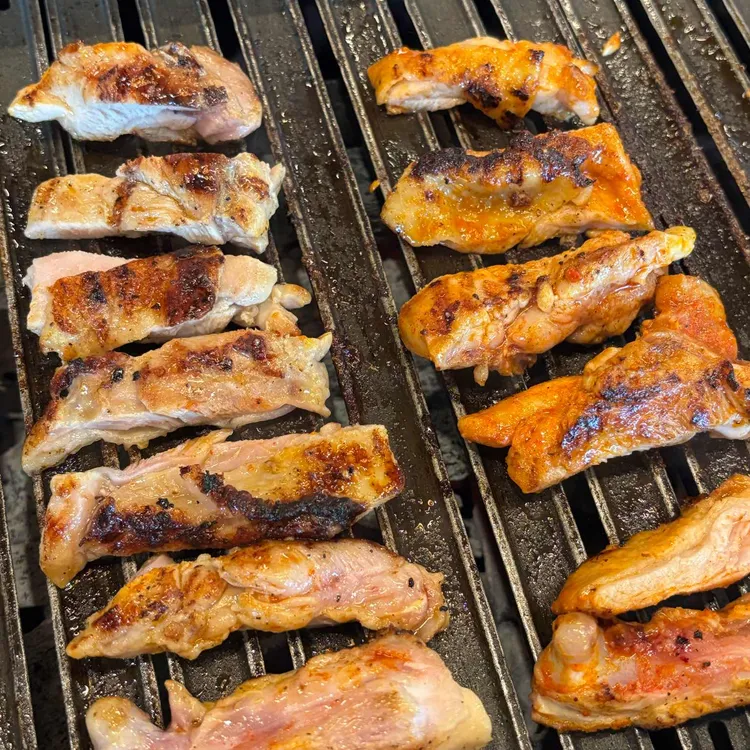 모닭 숯불닭갈비 대표 사진