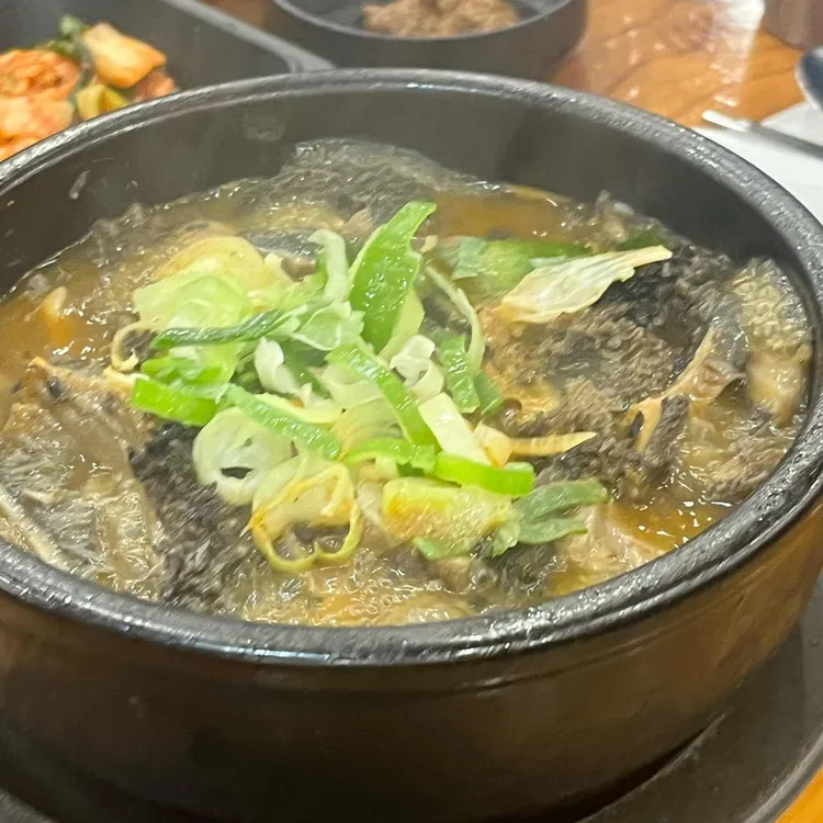 개군양평해장국 사진 1