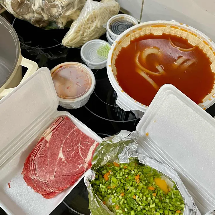 등촌샤브칼국수 대표 사진