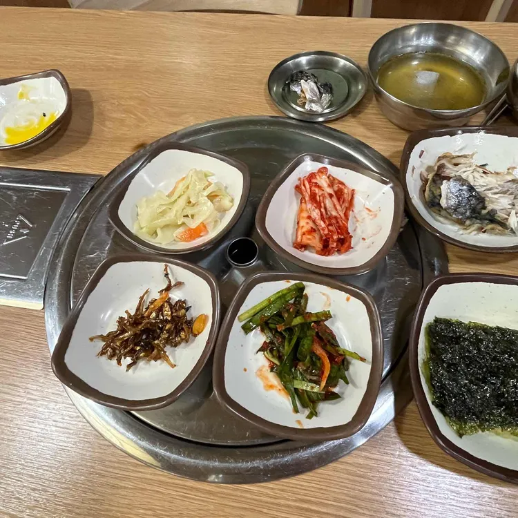 남도맛집 대표 사진