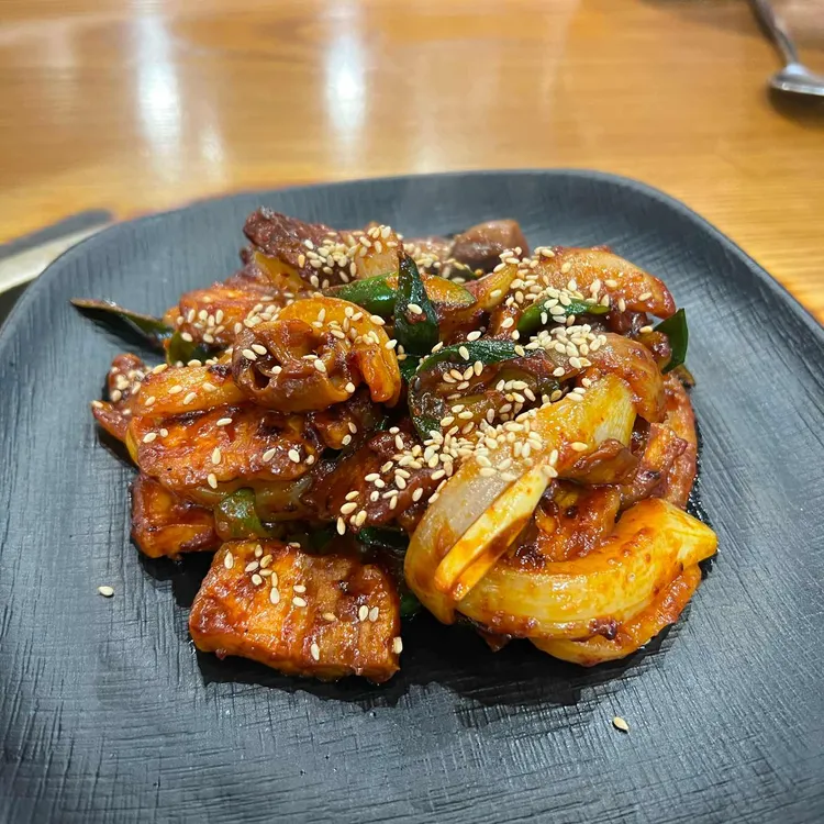 지리산흑돼지 깜돈 대표 사진