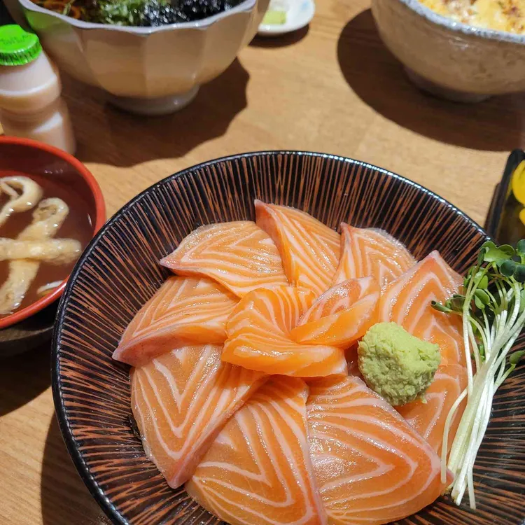 하치로돈부리 사진