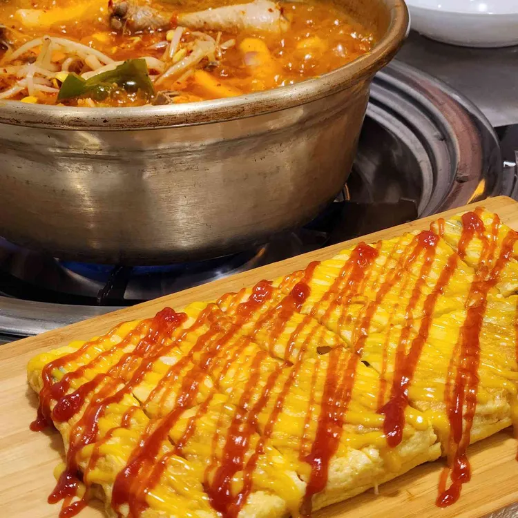 종로계림닭도리탕원조 대표 사진