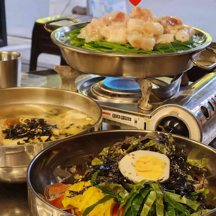 동교국수포차 대표 사진