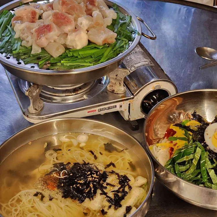 동교국수포차 대표 사진