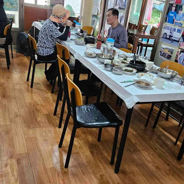 시골집식당 사진 2
