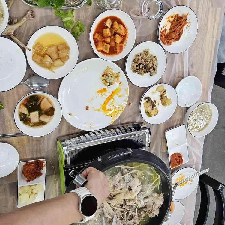 원조장수통닭 사진 2