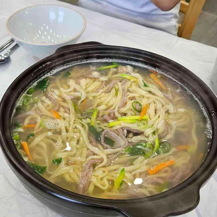 진번칼국수 사진 2