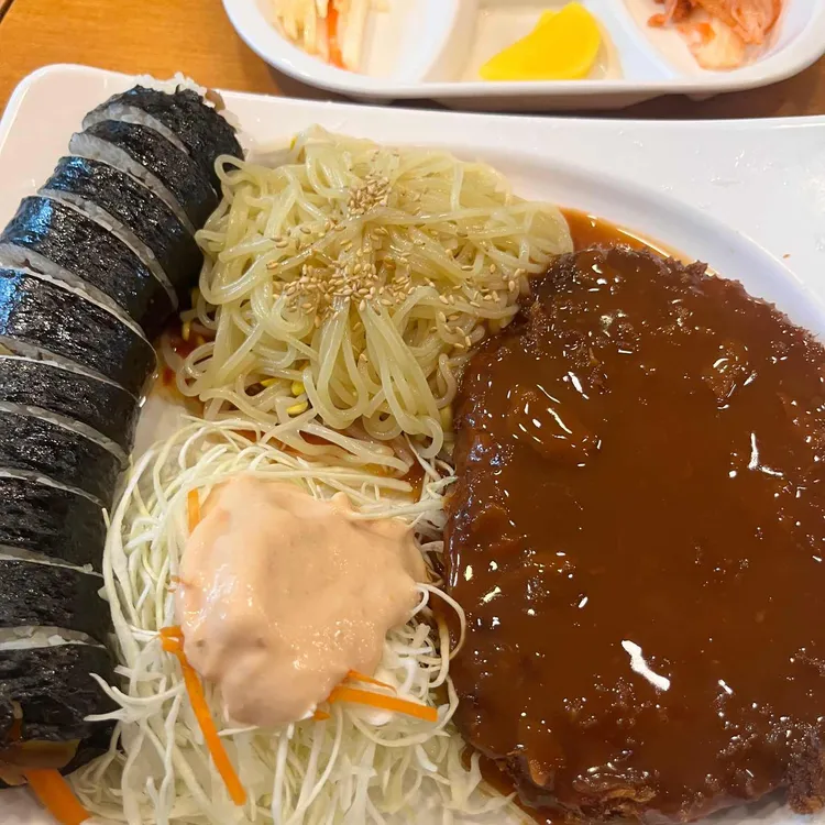김밥천국 대표 사진