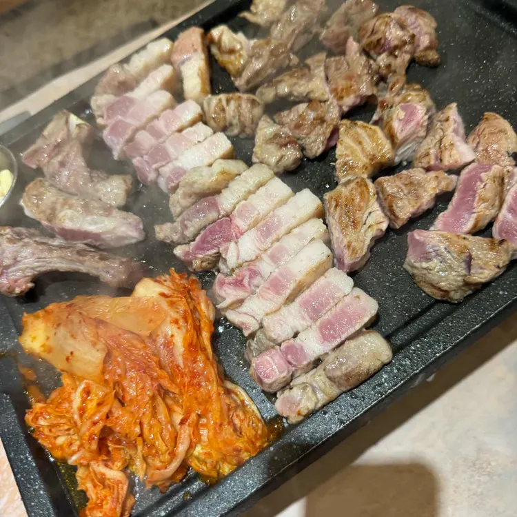 하남돼지집 대표 사진