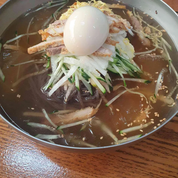 원조사천냉면 사진 2