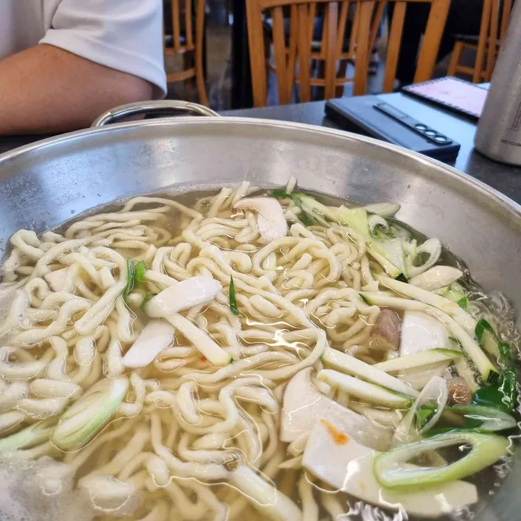 황부자칼국수 사진 2