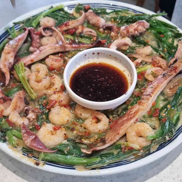 장원갑칼국수 사진