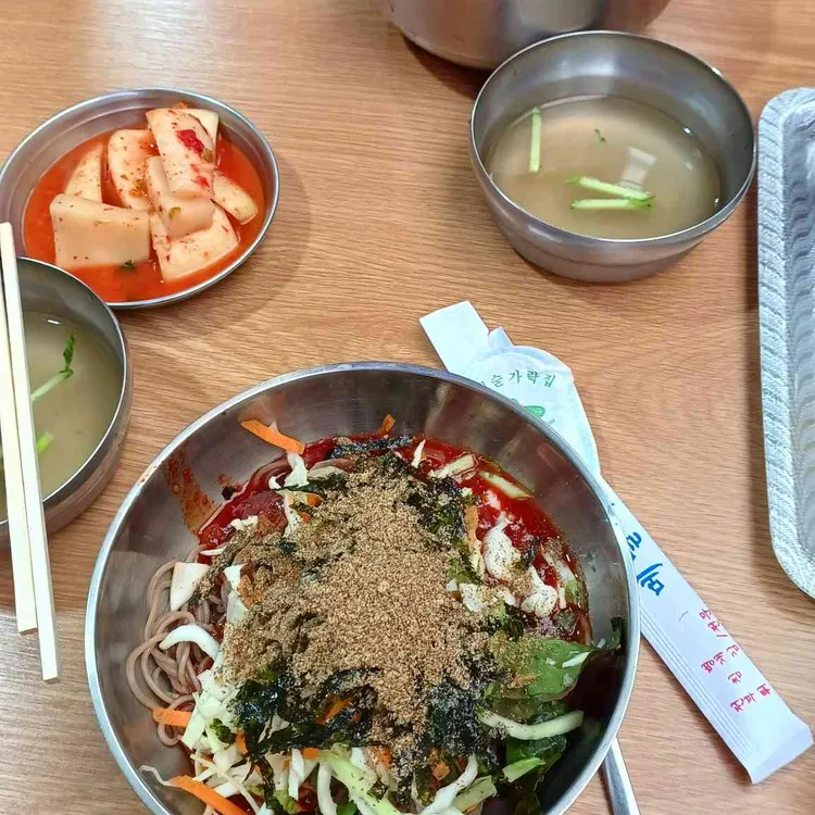 메밀이야기 사진 2
